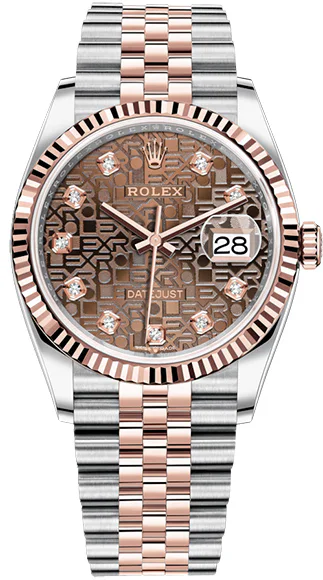 Rolex Datejust 36 126231